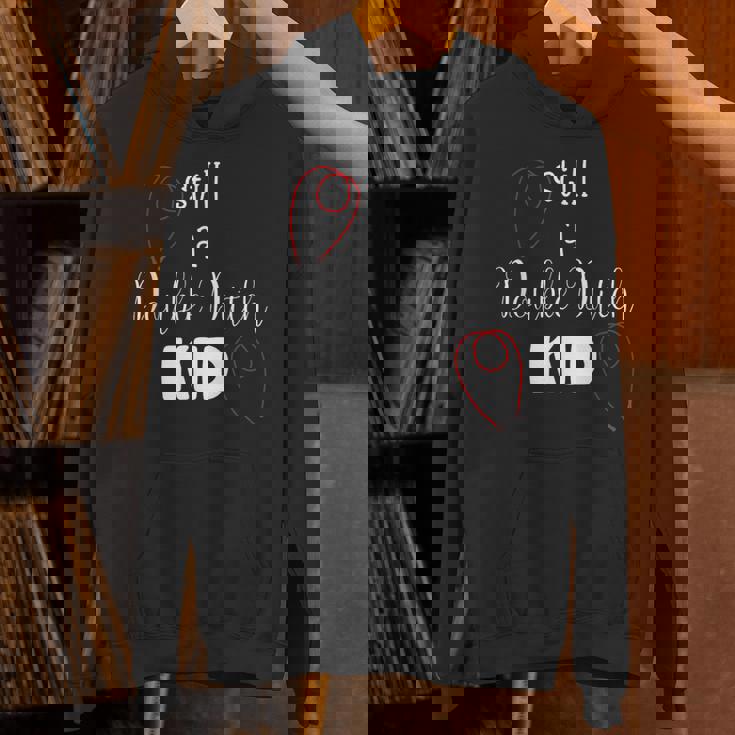 ダブルダッチ 面白い縄跳び ギフト パーカー