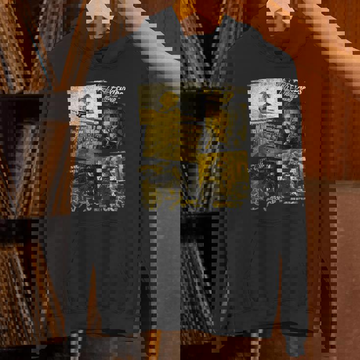 チャッキー Golden Horror Panels Retro パーカー