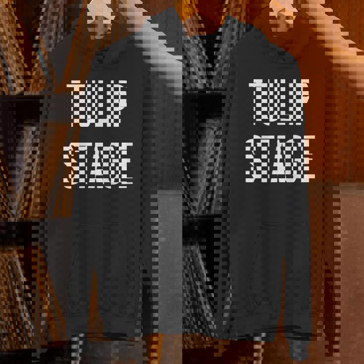 チューリップステージ パーカー