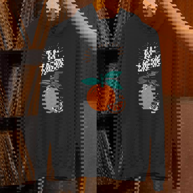 チーム タンジェリン パーカー