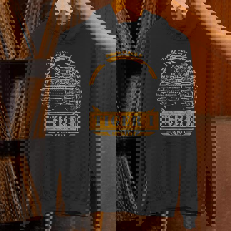 ティーガーi戦車 パーカー