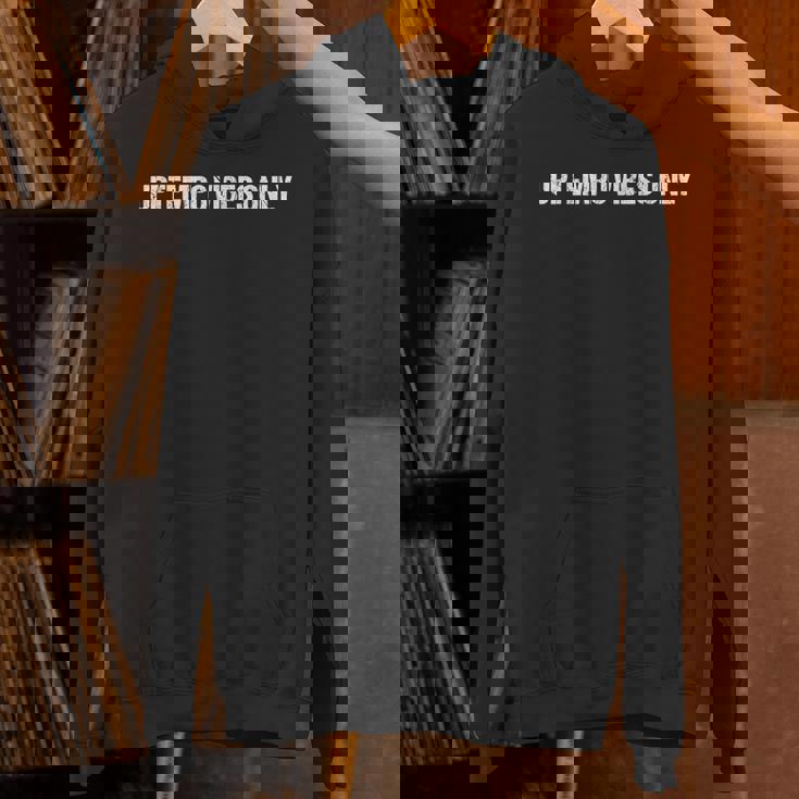 テクノ・ハードコア Uptempoibes ギャバー スピードコア パーカー