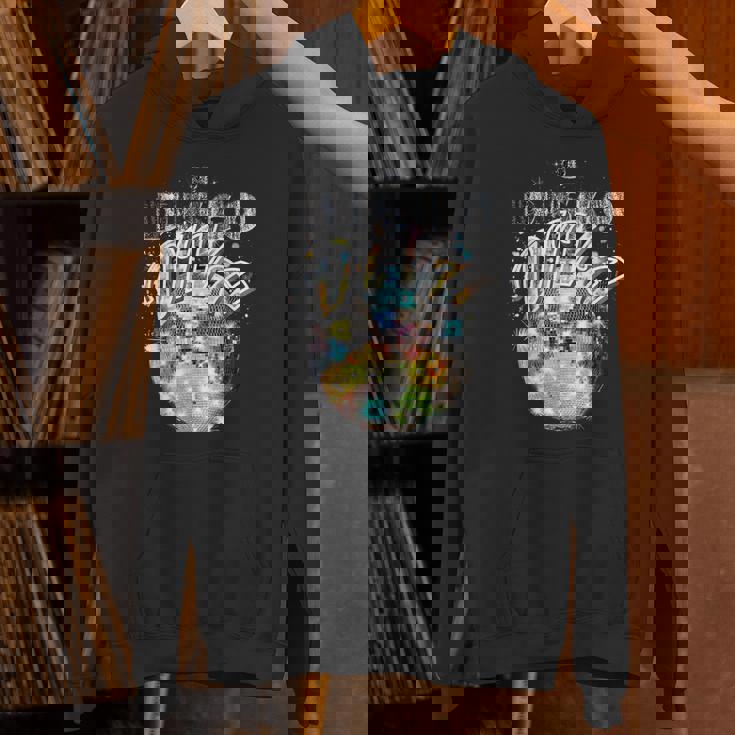 ディスコボール ディスコ ディーバ クイーン 70年代 レトロ ヴィンテージ ダンス パーカー