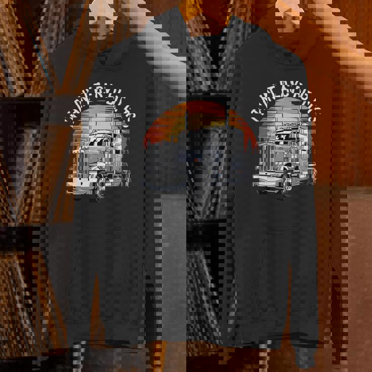 トラッカー・イズ・ファン・ケンワース・イット パーカー