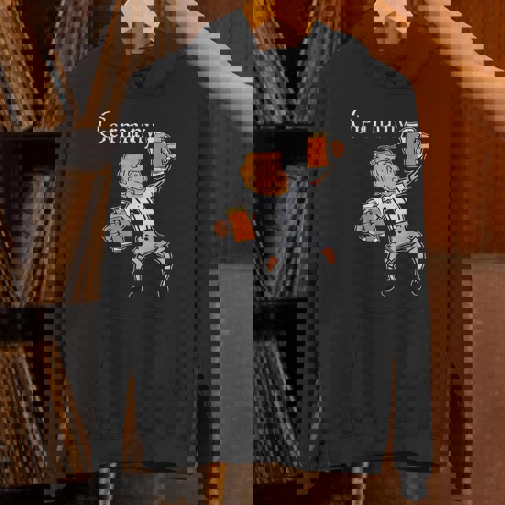 ドイツのお土産 ドイツビール パーカー