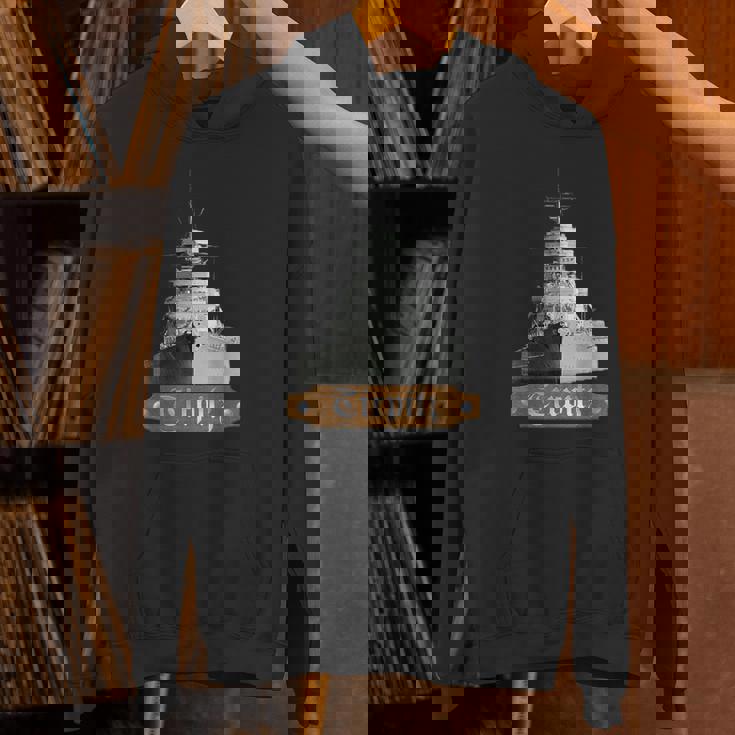 ドイツ戦艦ティルピッツ 第二次世界大戦海軍 パーカー