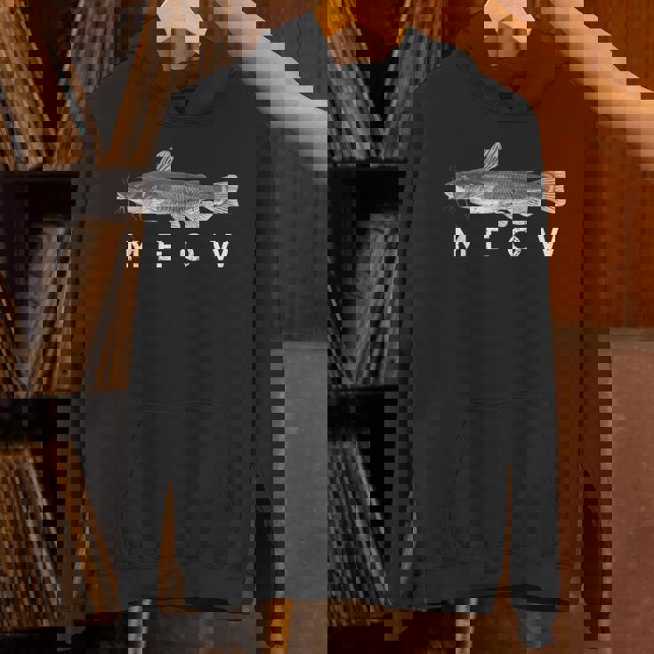 ナマズ シャツ ニャーファニー ナマズ フィッシング フィッシャーマン パーカー