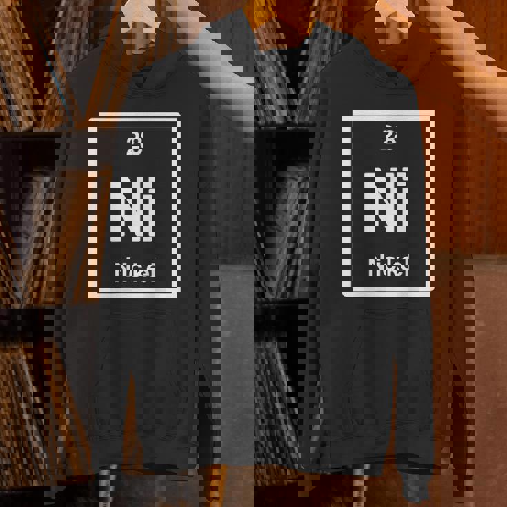 ニッケル-ニッケル-元素周期表-サイエンスギフト パーカー