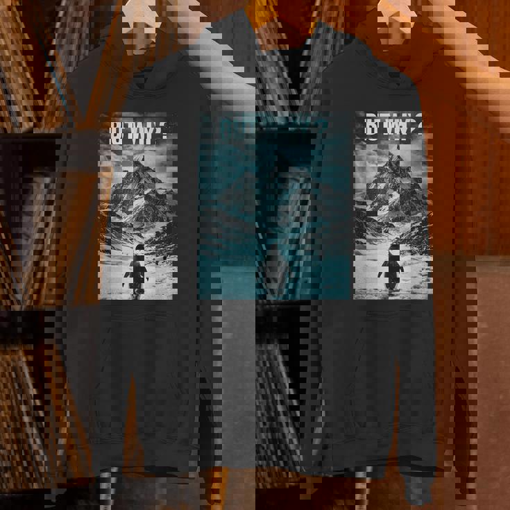 ニヒリストペンギンがなぜニヒリストペンギンなのか パーカー