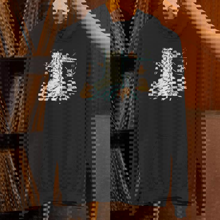 ニホンザル 感謝祭2026 長袖tシャツ パーカー