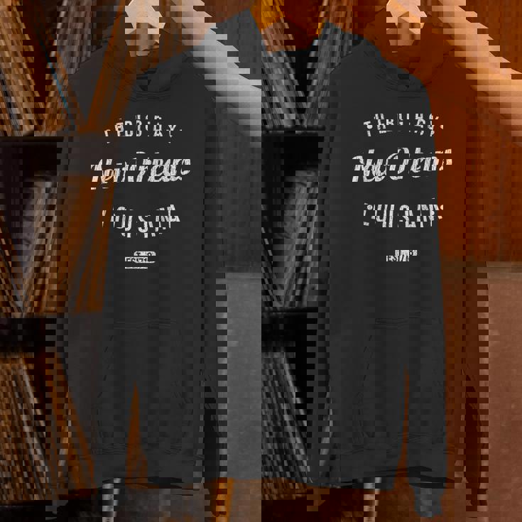 ニューオーリンズ ルイジアナ レトロ ヴィンテージ お土産 La ニューオーリンズ パーカー