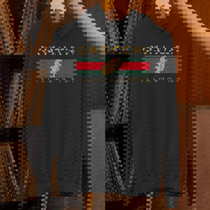 ニョッキヴィンテージクラシックイタリアンパスタ パーカー