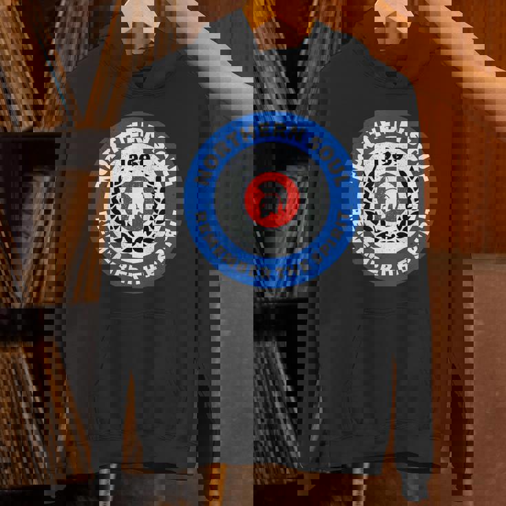 ノーザンソウルリメンバーザスピリット・オブ・1969 パーカー