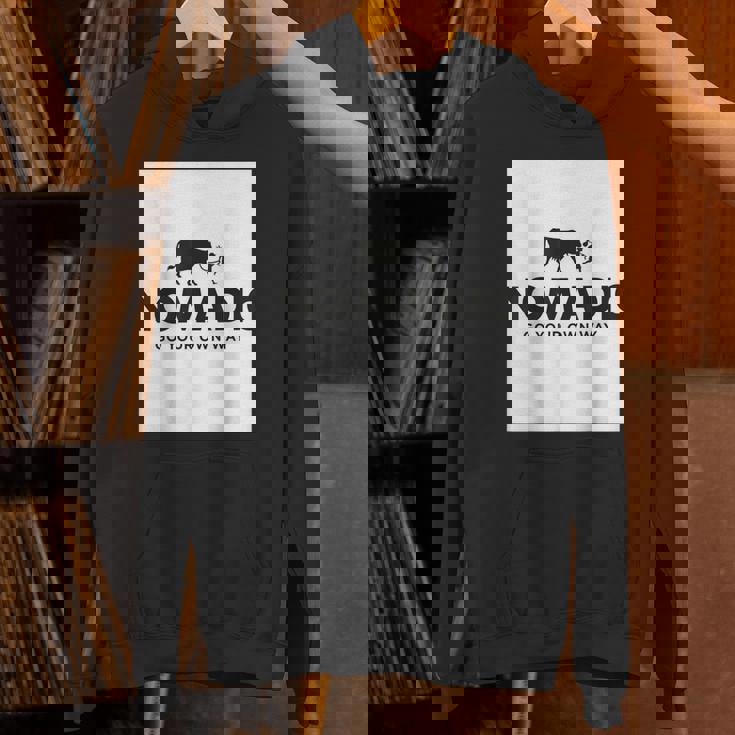 ノーマディック パーカー