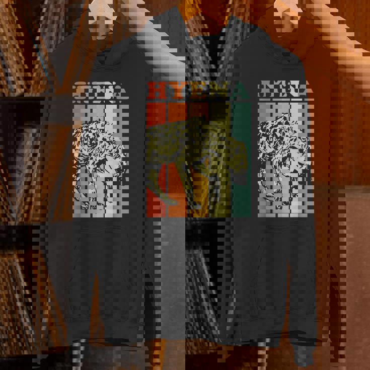 ハイエナ パーカー