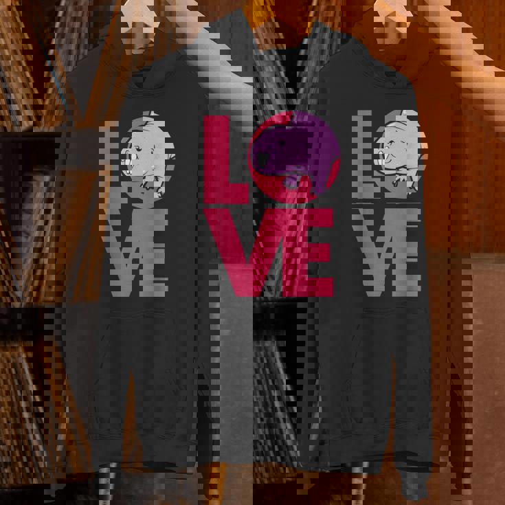 ハダカデバネズミ パーカー