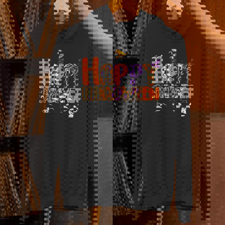 ハッピーハロウィンコスチューム かわいいパンプキン魔女 怖い秋 キッズ パーカー