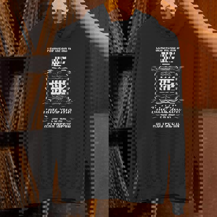 ハッピーバースデー 1962年 7月 パーカー