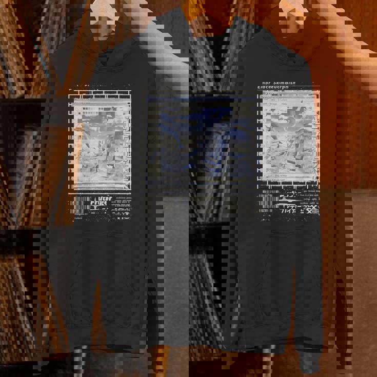 ハーフトーン Frutiger エアロファッションコレクション 長袖tシャツ パーカー