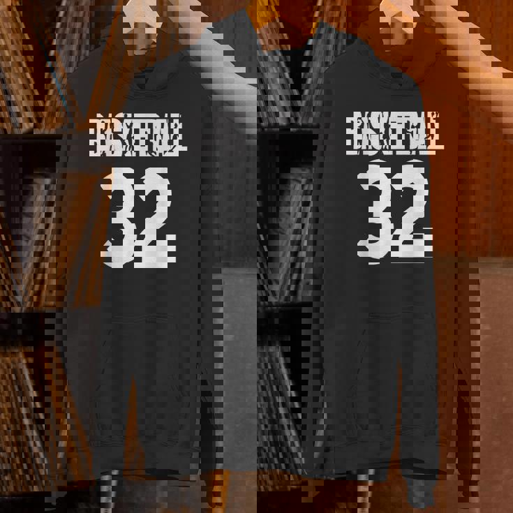 バスケットボール ナンバー32、私のお気に入りのバスケットボール選手番号 パーカー