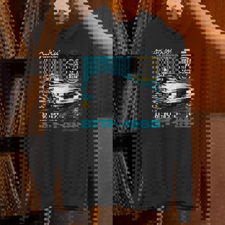 バック・トゥ・ザ・フューチャー フラックスコンデンサ パーカー