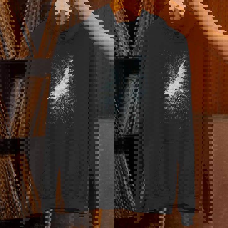 バットマン ダークナイト ライジズ ティーザー ポスター パーカー