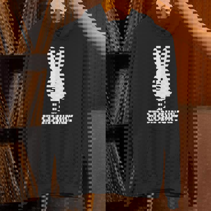 バッドバニー パーカー