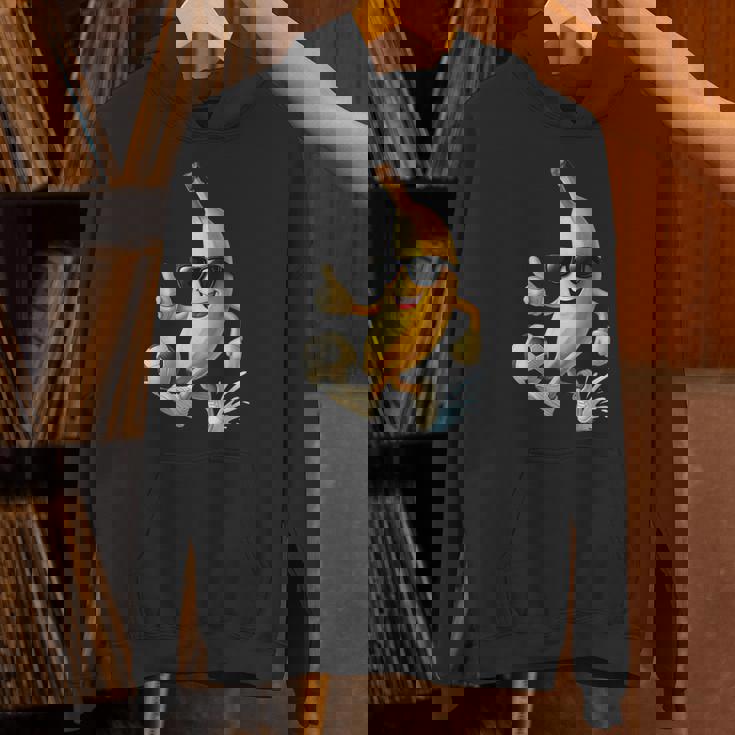 バナナサッカー パーカー