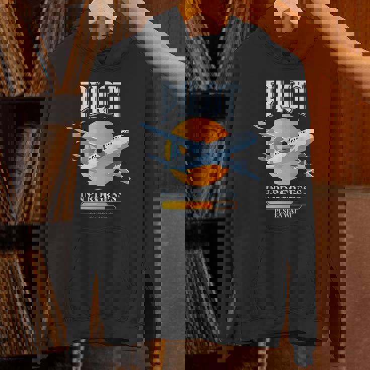 パイロット・イン・プログレス飛行機航空学校飛行機 パーカー