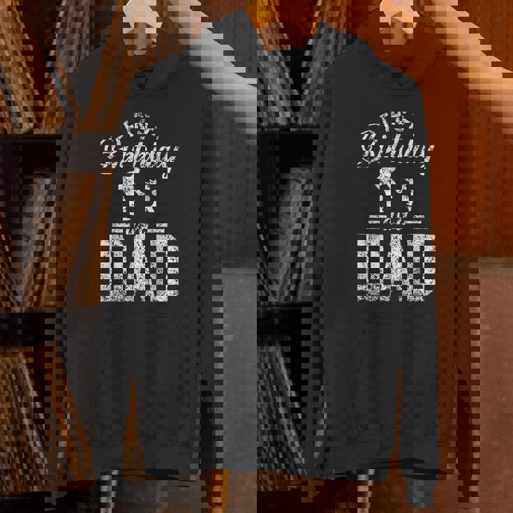 パパになって初めての誕生日 お父さん 父 パパ パーティー 誕生日 パーカー