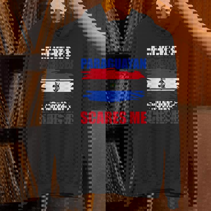 パラグアイ国旗 パラグアイ遺産 パーカー