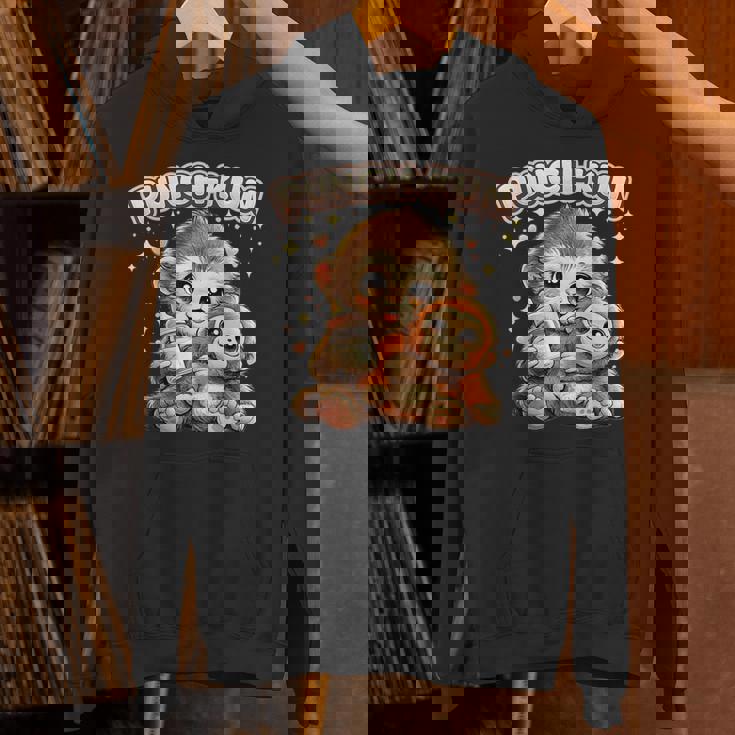 パンチくん ベビースノーモンキー 日本おもちゃ オランウータン パーカー