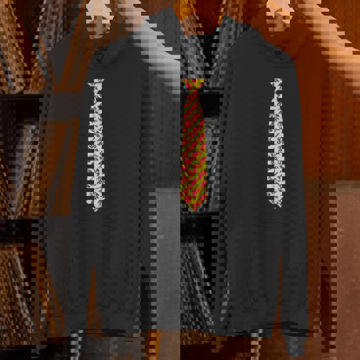 ビデオゲームコントローラープリントネクタイtシャツ。 パーカー