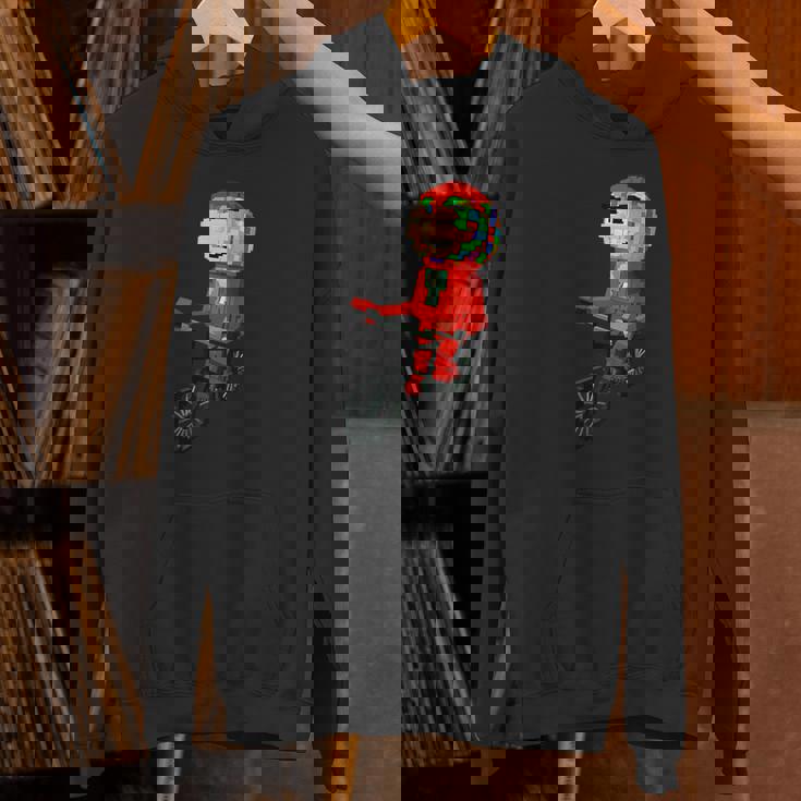 ブレインロットシークレットレア10億個を盗む パーカー