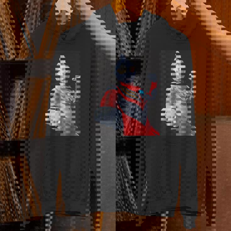 ブロマイドシリーズ ウルトラマンティガ パワータイプ パーカー