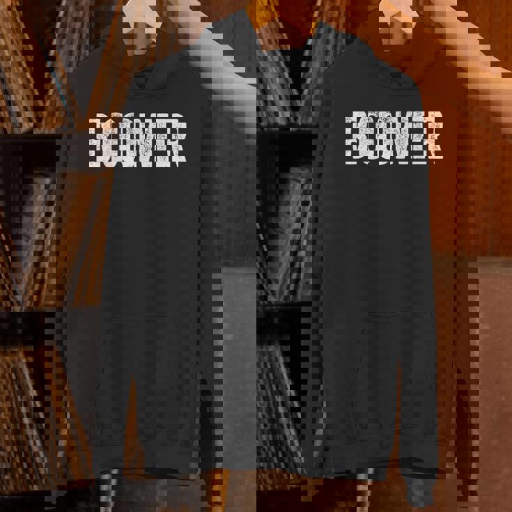 ブーマービンテージベビーブーマージェネレーションプラウドブーマー パーカー