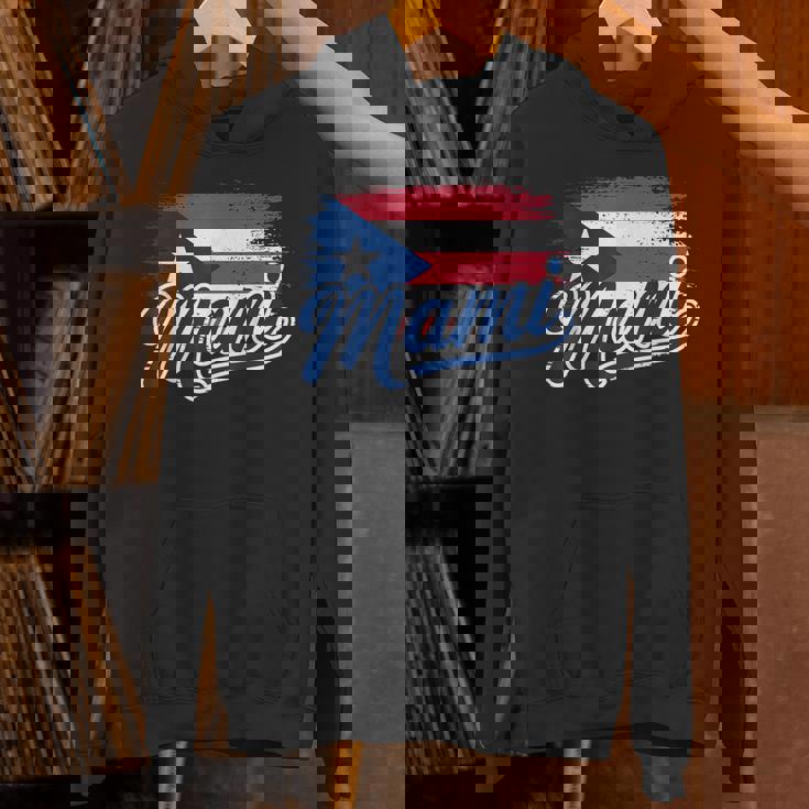 プエルトリコの母旗 プエルトリコ マミ プエルトリコ パーカー