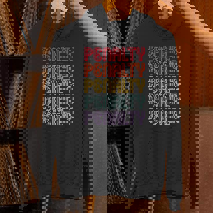 ペナルティ 長袖tシャツ パーカー