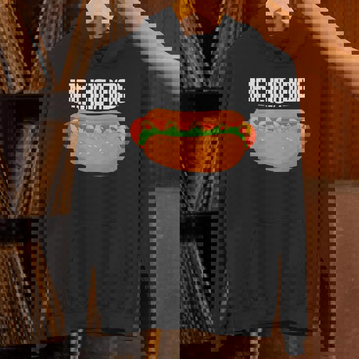 ホットドッグ ソーセージバン ミスターホットドッグ パーカー