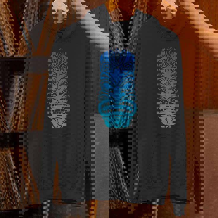 ポリネシア ティキ マオリ ハワイアン トライバル パーカー