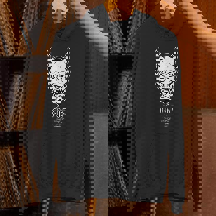 ポールプリンセス 鬼 パーカー