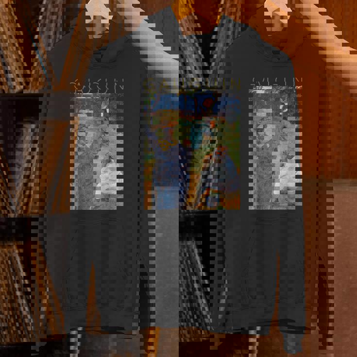 ポール・ゴーギャン マンゴーの木、マルティニーク パーカー