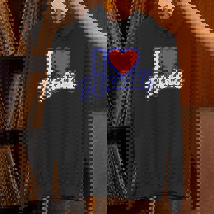 マサキ大好き パーカー