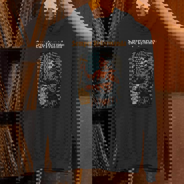 マルティン・ルター宗教改革 ゼンパー・レフォルマンダ・クリスチャン パーカー