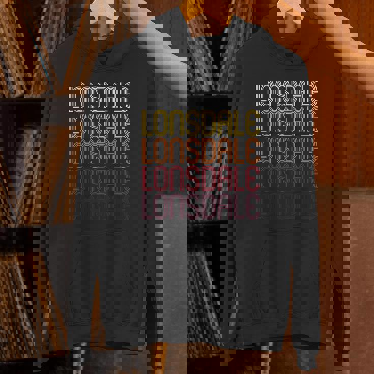 ミネソタ州ロンズデール パーカー