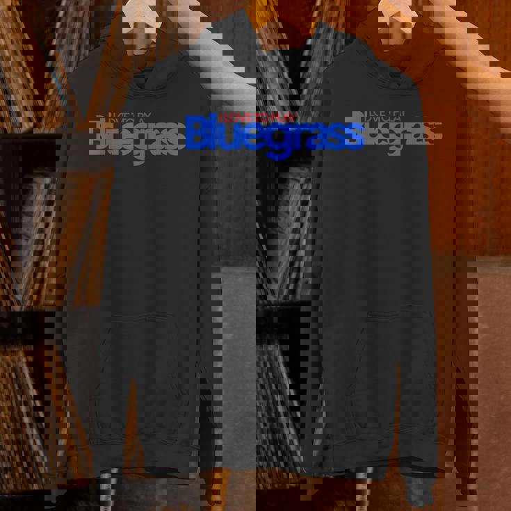 ミュージシャンやリスナーのためにブルーグラスを演奏するのが大好きです パーカー