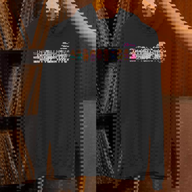 メルちゃん おともだちと いっしょ （大人サイズ） パーカー