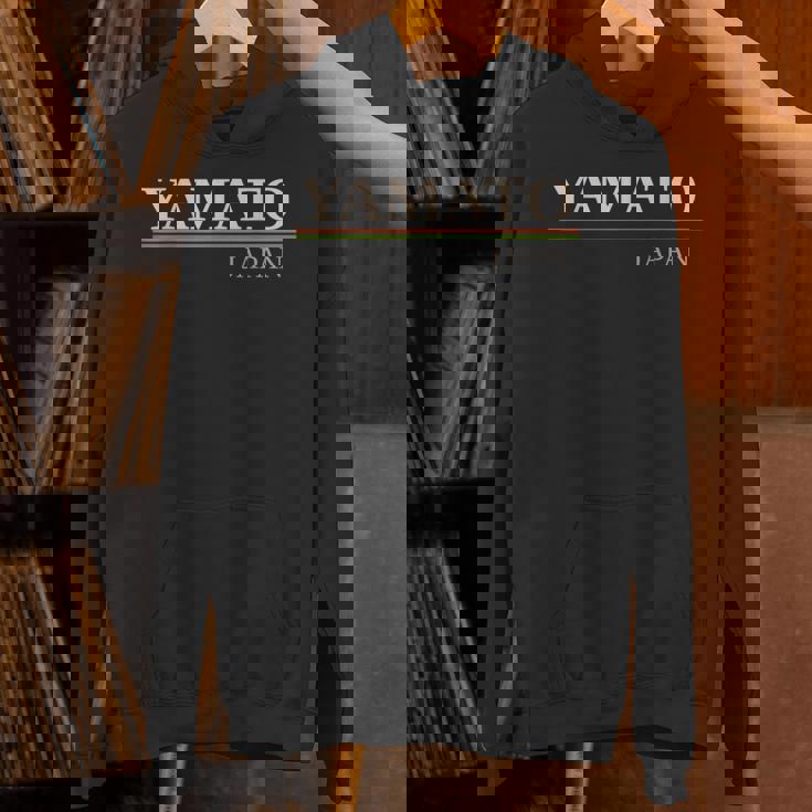 ヤマトジャパン パーカー