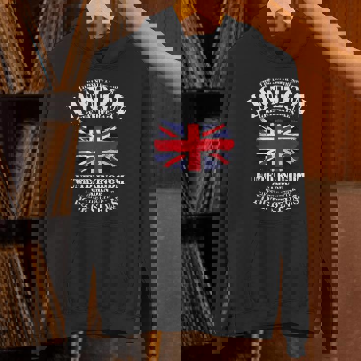 ユニオンジャック 英国の国旗 グレートブリテン ロンドン Union Jack 長袖tシャツ パーカー