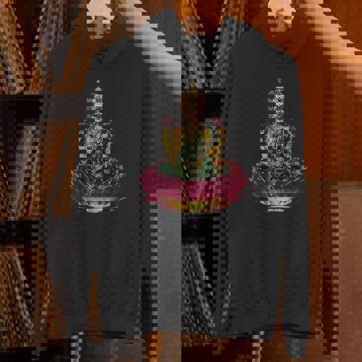 ラクシュミー女神 パーカー